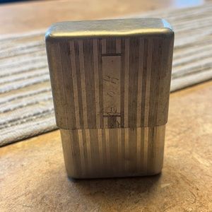 Vintage cigarette Case